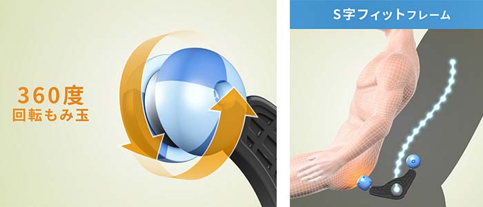 スーパーリラックス EJ57 JT-FJ135｜マッサージチェアのパイオニア