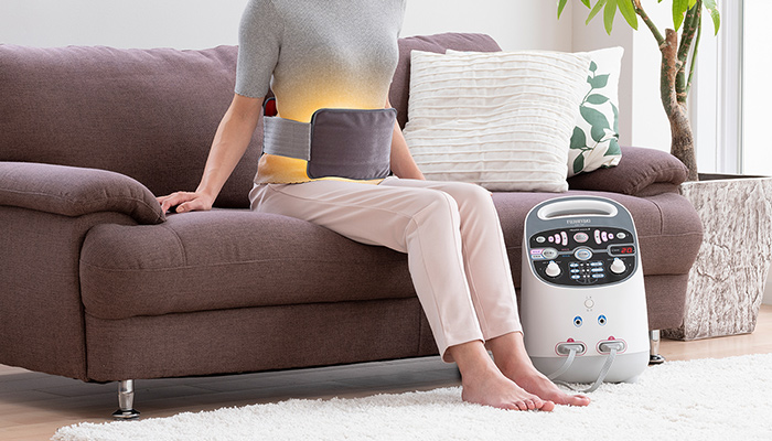 ヘルスウェーブIII SW-700｜マッサージチェアのパイオニア フジ医療器