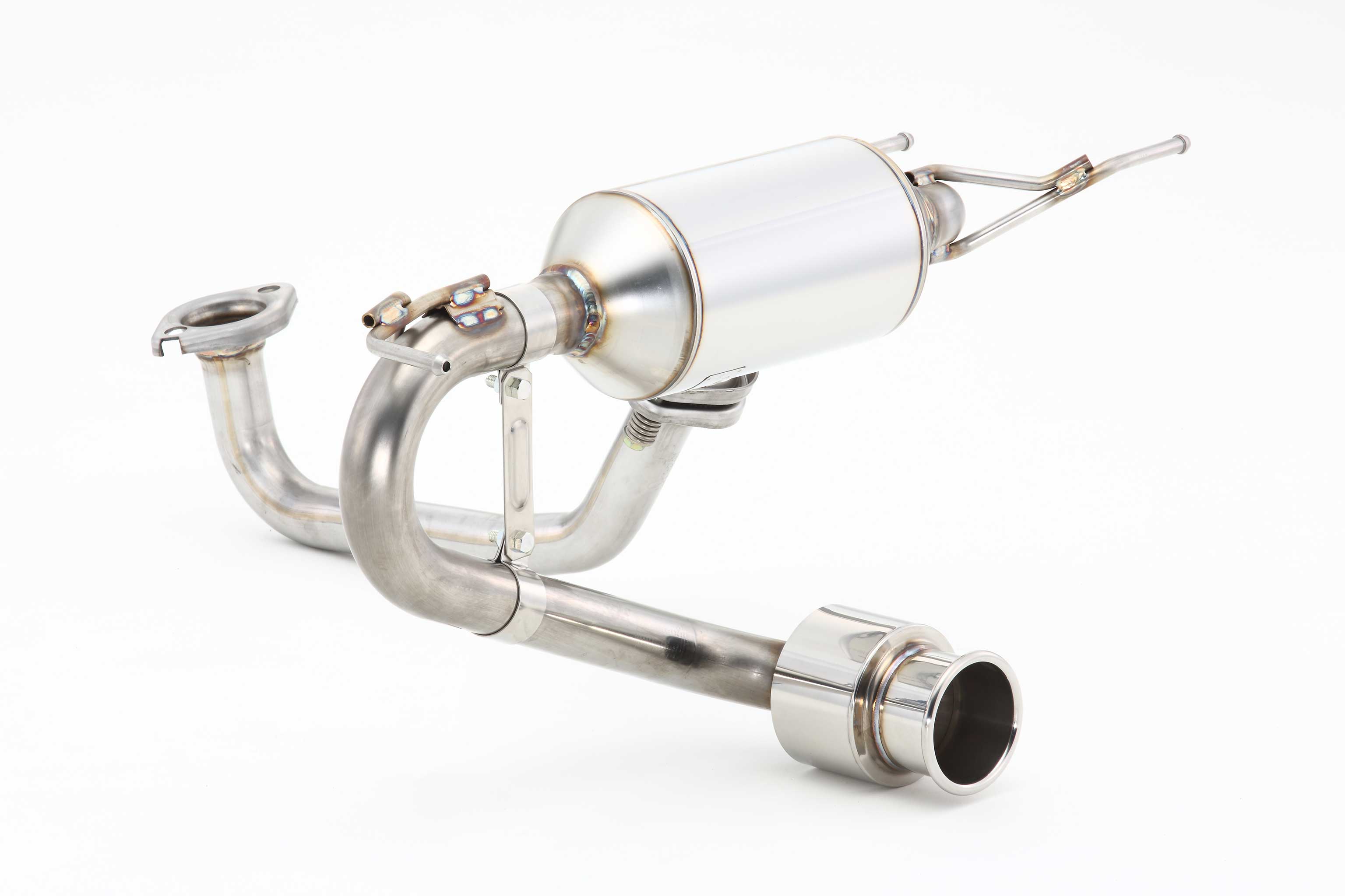 FUJITSUBO】オーソライズ A-RM｜JW5 S660 専用設計マフラー｜パワー