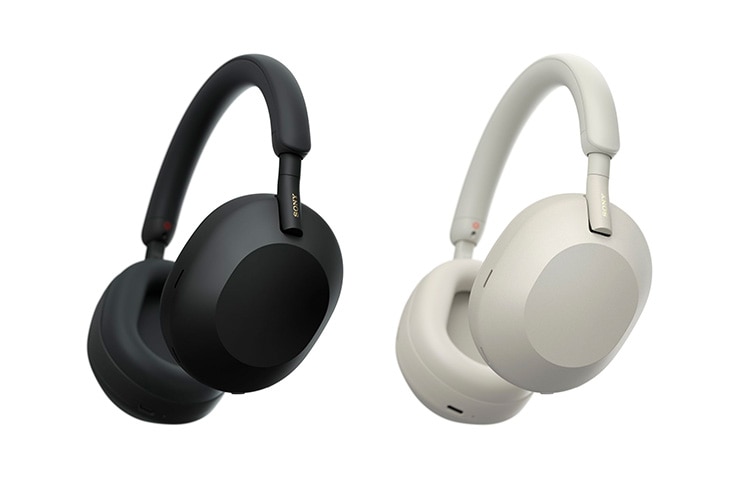 音質レビュー】SONY WH-1000XM5 最新ワイヤレスヘッドホンは機能も音質