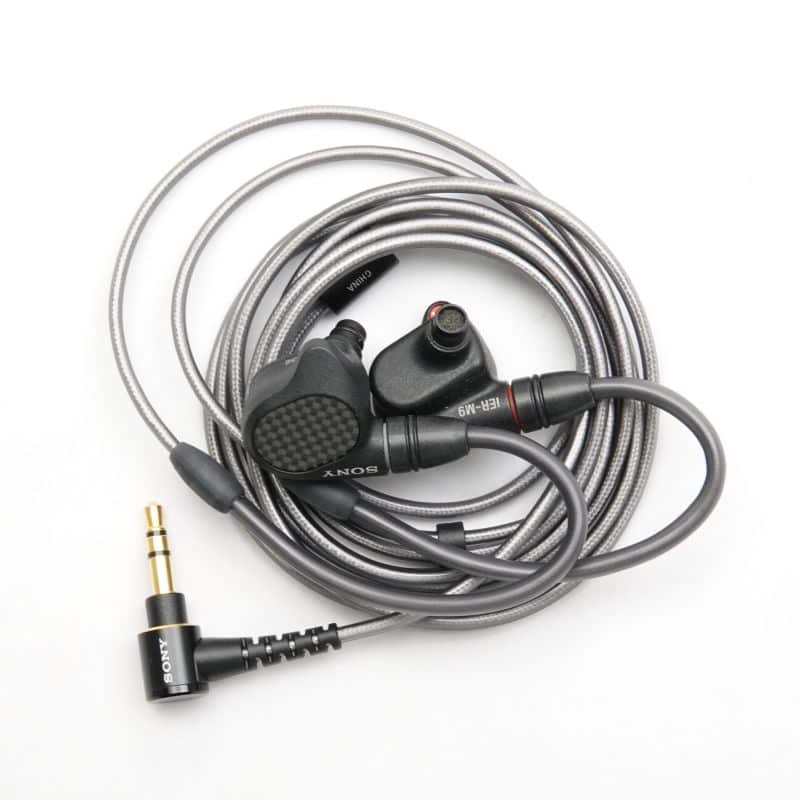 SONY IER-M9/Q 中古 240004012182｜中古通販フジヤエービック