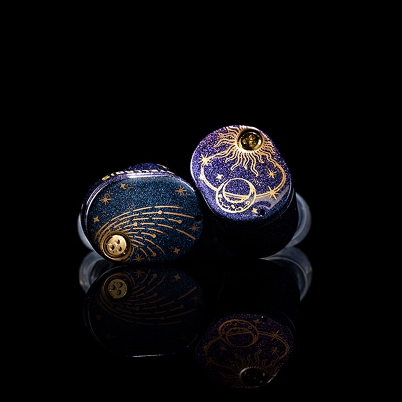 水月雨（MoonDrop） 群星-STELLARIS 買取価格｜フジヤエービック