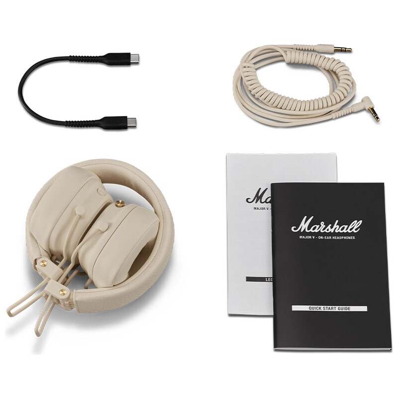 Marshall Major V Cream 新品｜フジヤエービック