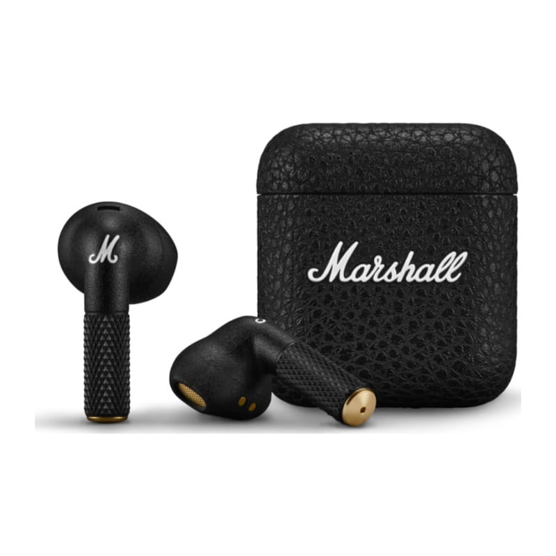 Marshall Minor IV Black 新品｜フジヤエービック