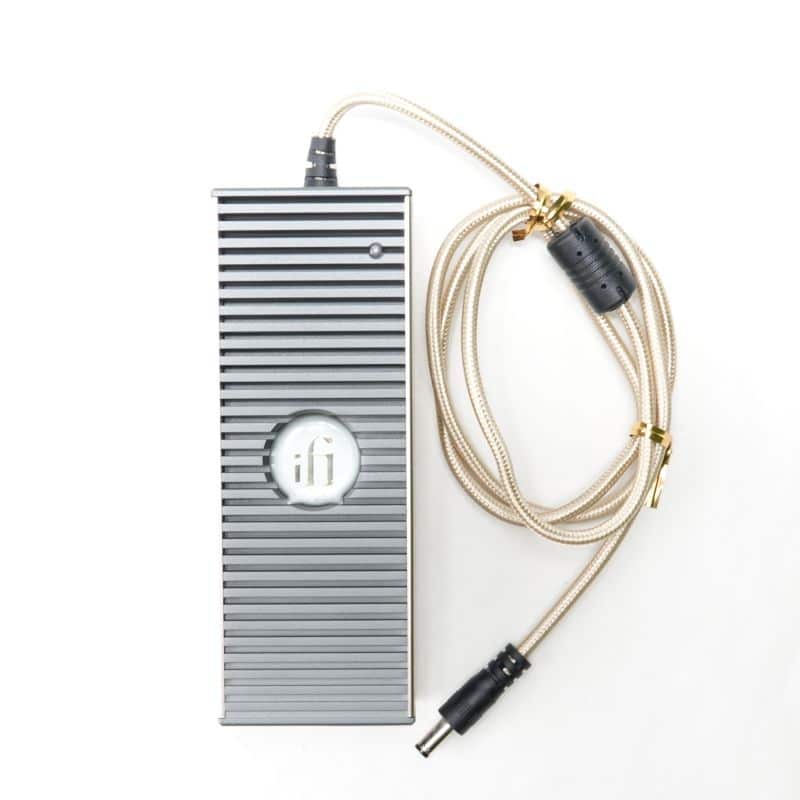 iFi audio iPower Elite 12V AB+ランク 中古｜フジヤエービック