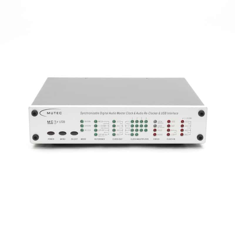 MUTEC MC-3+USB Aluminum 中古 240001206237｜中古通販フジヤエービック