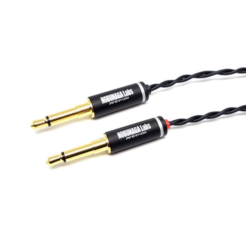 NOBUNAGA Labs ADVANCE 賀老 (がろう) 3.5mm3極アンバランス
