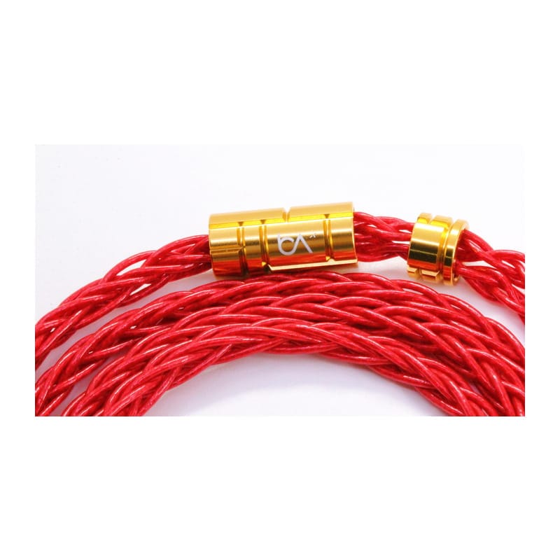 BEAT AUDIO Vermilion MKIII 8-wire Custom - 4.4mm [BEA-1215] 新品