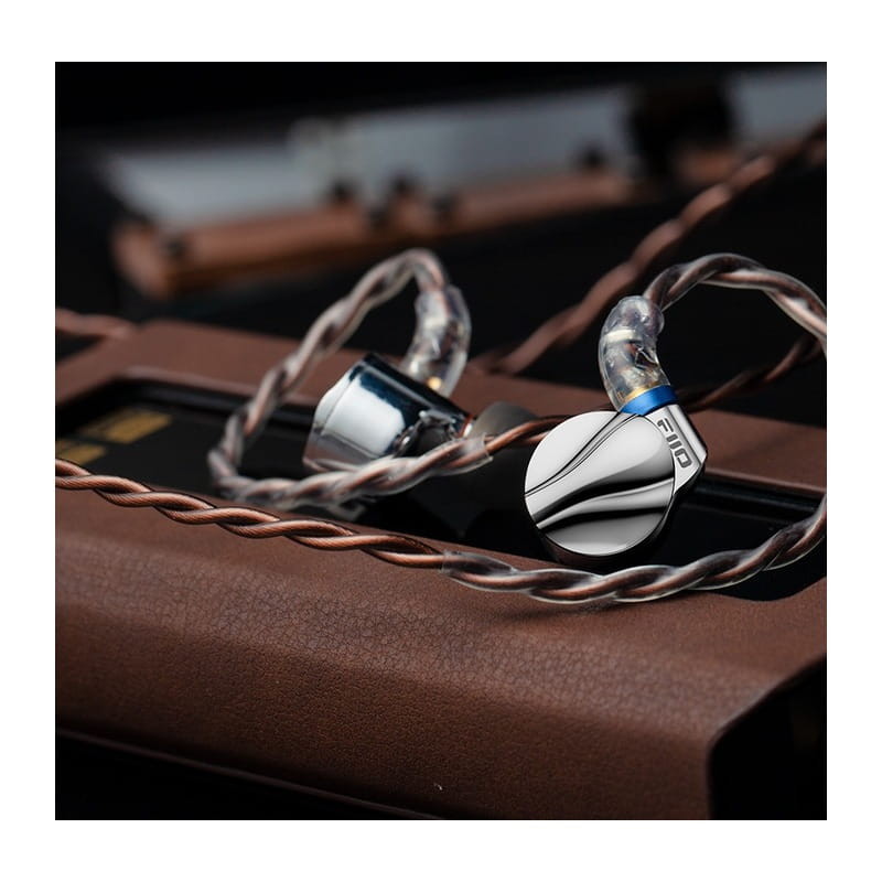 FIIO FD15 Silver [FIO-IEM-FD15-S] 新品｜フジヤエービック