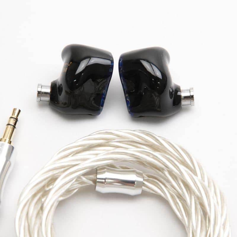 THIEAUDIO Hype 2 Indigo (Blue) AB+ランク 中古｜フジヤエービック