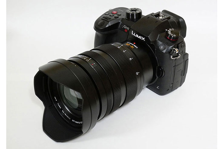 Panasonic LEICA DG VARIO-SUMMILUX 10-25mm F1.7 ASPH. 実写レビュー