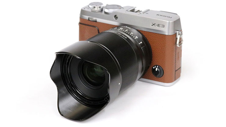 KenkoTokina atx-m 23mm F1.4 フジX 実写レビュー