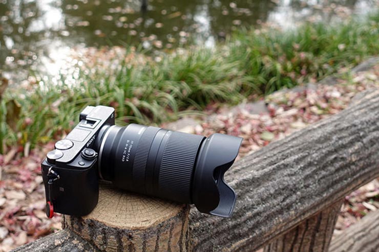 TAMRON 17-70mm F/2.8 Di III-A VC RXD (Model B070) SONY E 実写レビュー