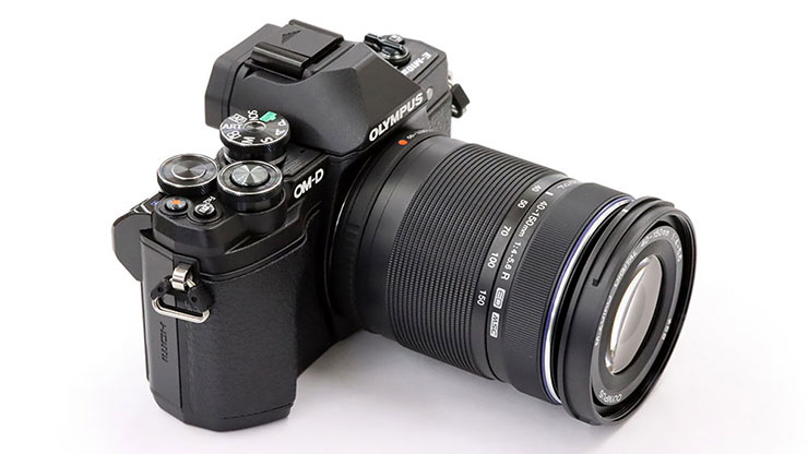 OLYMPUS M.ZUIKO DIGITAL ED 40-150mm F4.0-5.6 Rの実写レビュー