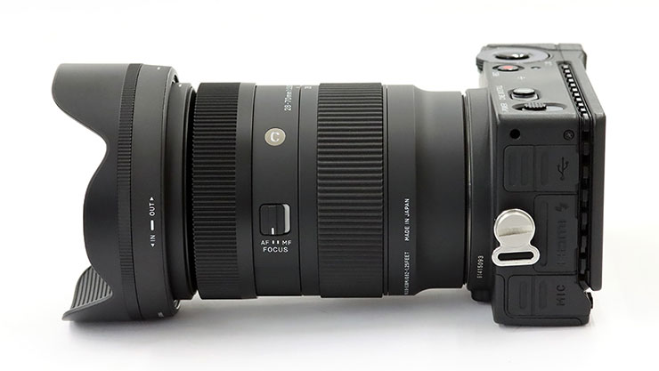 SIGMA 28-70mm F2.8 DG DN | Contemporary 実写レビュー