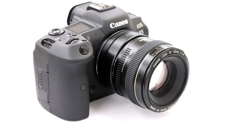 Canon EF50mm F1.4 USM 実写レビュー