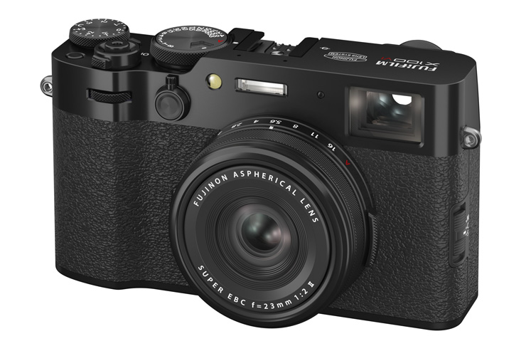 FUJIFILM X100VI発表！ | 特徴や旧モデルとの違いを解説