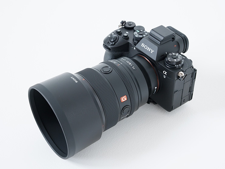 SONY FE 85mm F1.4 GM II レビュー × 関 一也｜描写性の進化と軽量化を