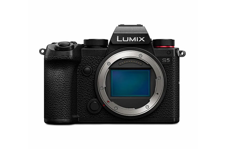 Panasonic LUMIX S5 ボディ DC-S5 新品｜フジヤカメラ