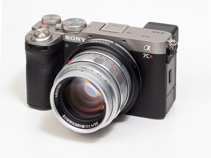 Leica ズミルックスM f1.4/50mm レビュー × 写真家 赤城耕一 | 名玉