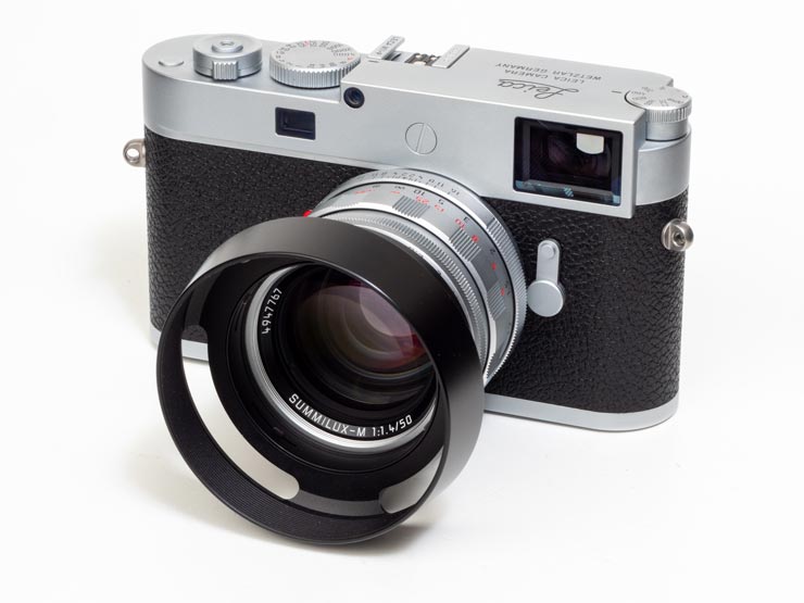 Leica ズミルックスM f1.4/50mm レビュー × 写真家 赤城耕一 | 名玉