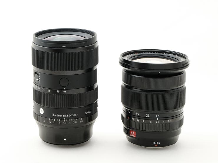 Sigma 17-40mm F1.8 DC | Art 実写レビュー × 写真家 曽根原 昇 | Art