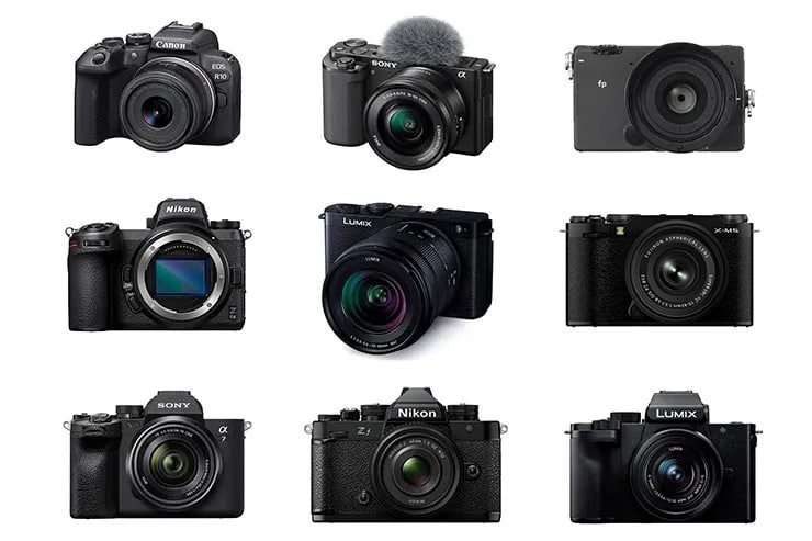 安くて高性能！ミラーレス一眼カメラのおすすめ22選を専門店スタッフが紹介