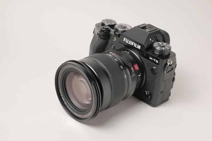 FUJIFILM フジノンレンズ XF16-55mm F2.8 R LM WR II レビュー × 豊田