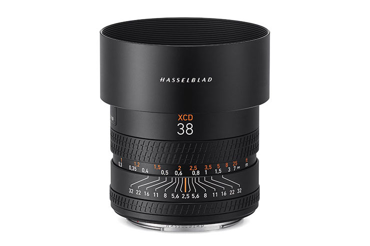 Hasselblad X2D 100C レビュー×上田晃司｜1億画素センサー搭載の