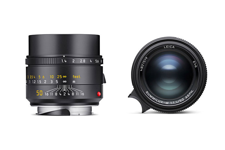 Leica ズミルックス M f1.4/50mm ASPH.レビュー × 中藤毅彦 | M11