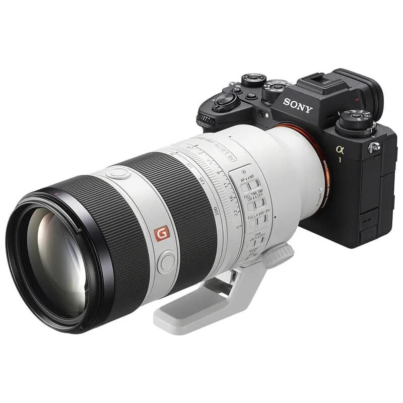 SONY FE 70-200mm F2.8 GM OSS II SEL70200GM2 新品｜フジヤカメラ
