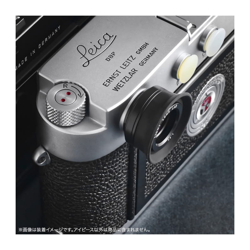 LIGHT LENS LAB M型ライカ用 マグニファイアー アイピース 1.4x L