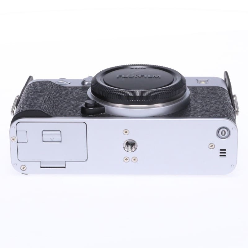 富士フイルム FUJIFILM X-E5 ボディ シルバー Aランク 中古｜フジヤカメラ