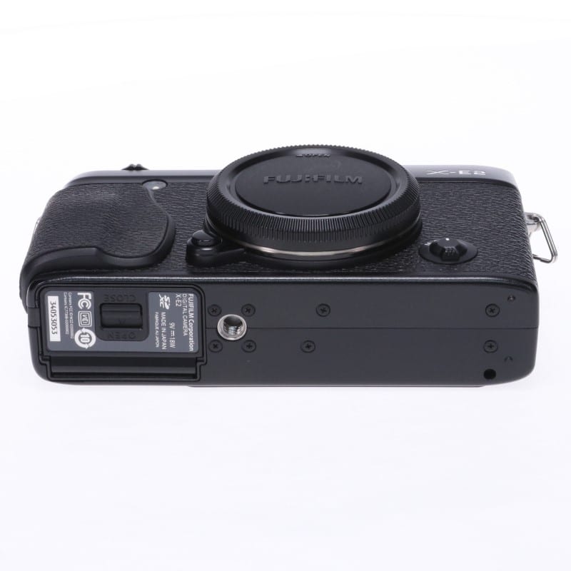 富士フイルム FUJIFILM X-E2 ボディ ブラック 中古 C2120162771001