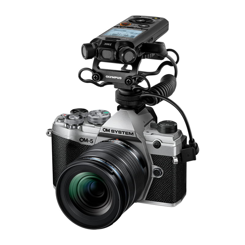 OLYMPUS／OM SYSTEM OM SYSTEM OM-5 ボディー シルバー 買取価格
