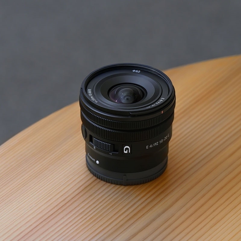 SONY E PZ 10-20mm F4 G SELP1020G 新品｜フジヤカメラ