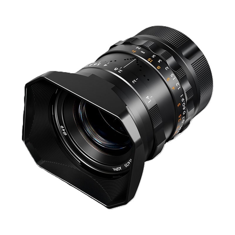Thypoch Simera 35mm F1.4 ライカ Mマウント ブラック 新品｜フジヤカメラ