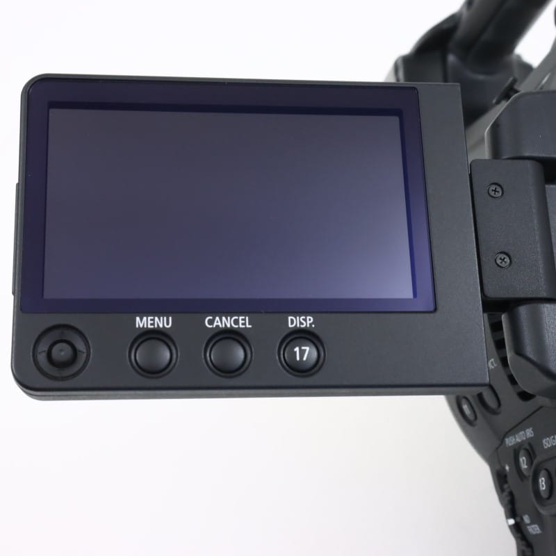 Canon EOS C100 Mark II ボディー(EFマウント) 中古 C2120178242090