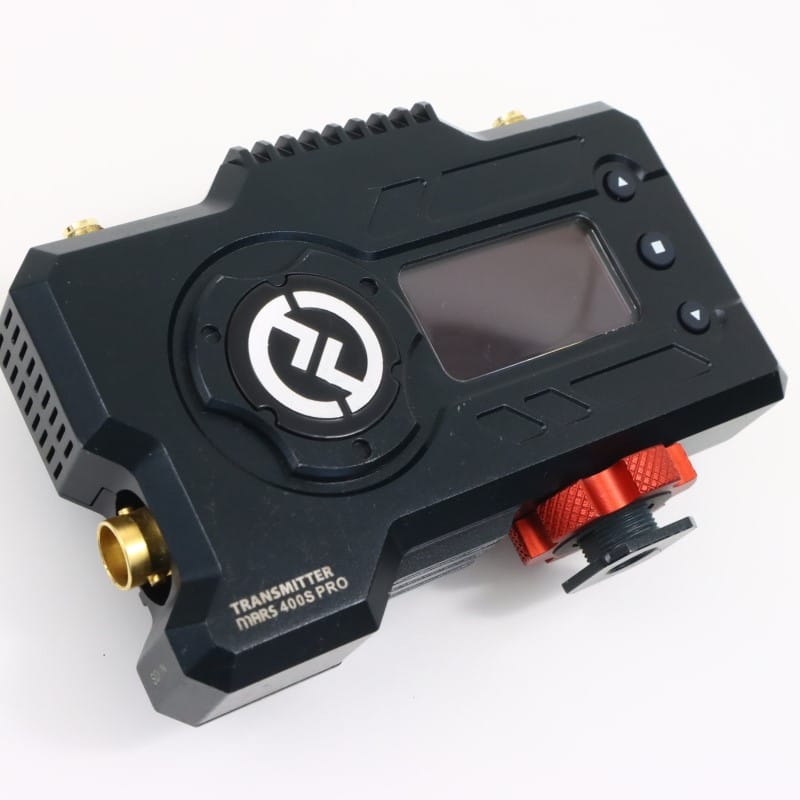 Hollyland MARS 400S PRO ワイヤレス伝送システム中古使用感 Hollyland