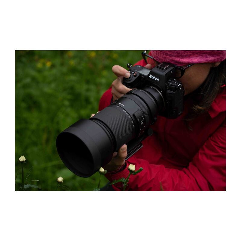 TAMRON 150-500mm F/5-6.7 Di III VC VXD (Model A057) ニコンZ