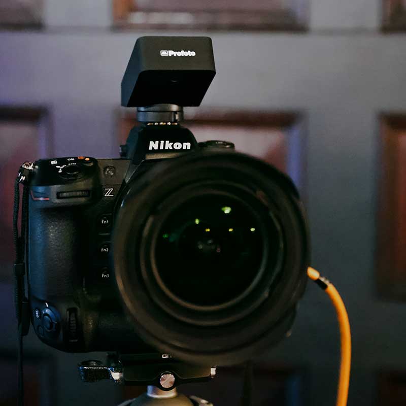 Profoto Profoto Connect Pro Nikon用 901322 新品｜フジヤカメラ