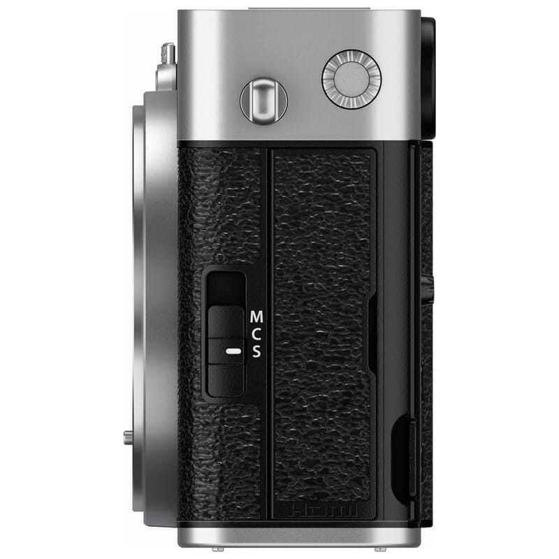 富士フイルム FUJIFILM X-E5 ボディ シルバー 新品｜フジヤカメラ