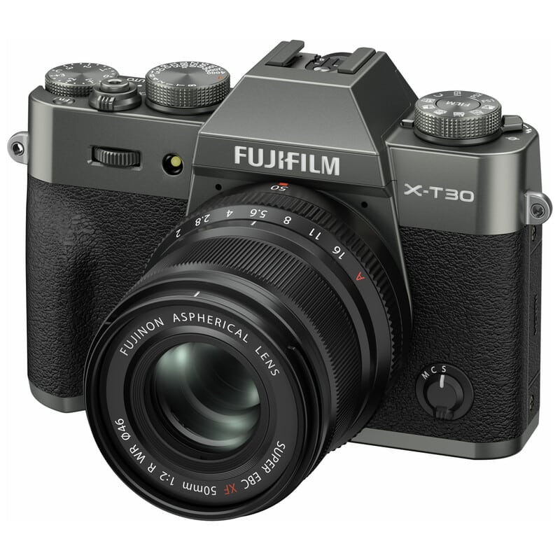 富士フイルム FUJIFILM X-T30 III ボディ チャコールシルバー 新品