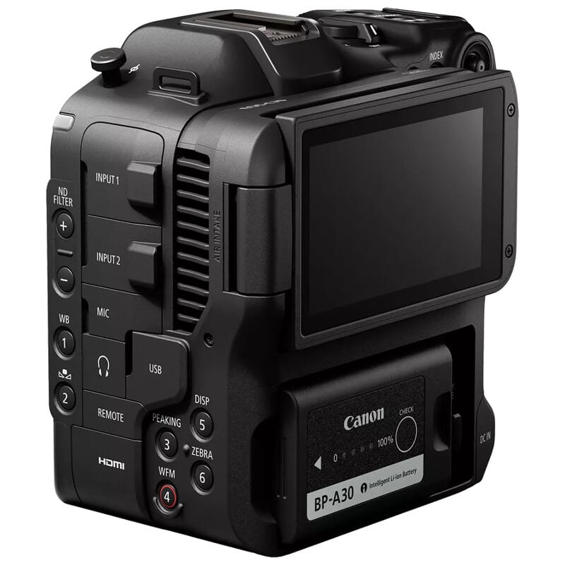 Canon EOS C70 ボディー 新品｜フジヤカメラ