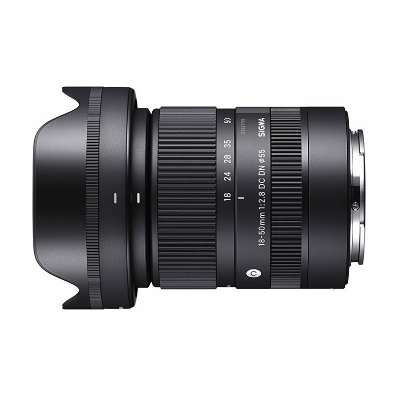 SIGMA 18-50mm F2.8 DC DN | Contemporary ソニーEマウント 新品