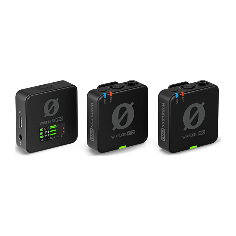 RODE Wireless PRO 新品｜フジヤカメラ