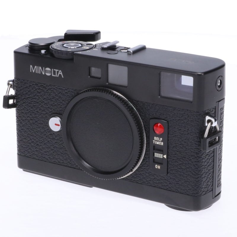 MINOLTA CLE ABランク 中古｜フジヤカメラ