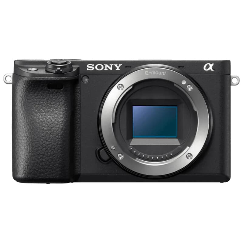 SONY α6400 ボディ ブラック ILCE-6400B 新品｜フジヤカメラ