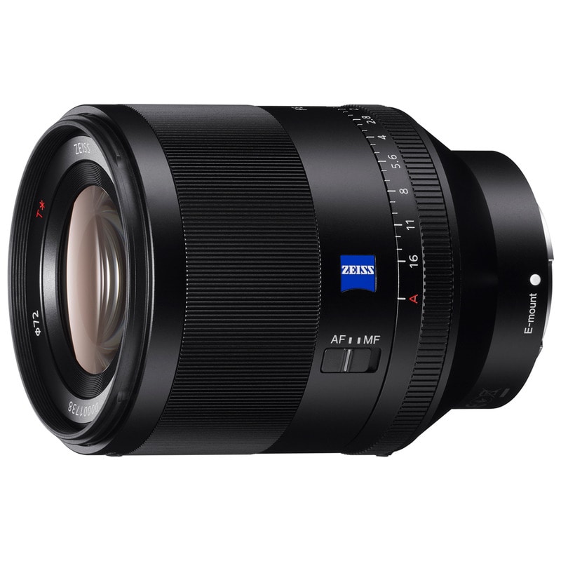 SONY Planar T* FE 50mm F1.4 ZA SEL50F14Z 新品｜フジヤカメラ