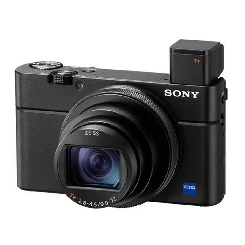 SONY Cyber-shot RX100VII DSC-RX100M7 新品｜フジヤカメラ